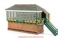 44-074X Bachmann Scenecraft LSWR Signal Box - Petersfield